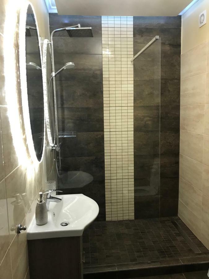 Ferienwohnung Glamour Apartman Erlau Exterior foto