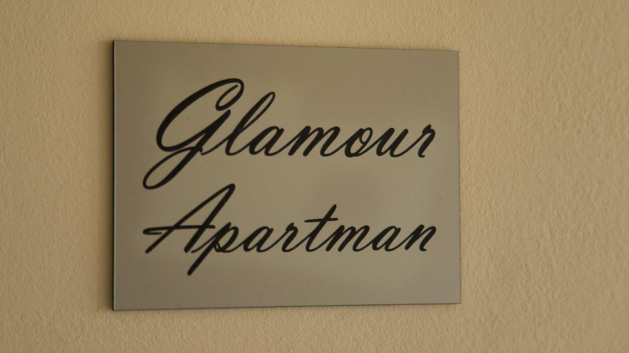 Ferienwohnung Glamour Apartman Erlau Exterior foto