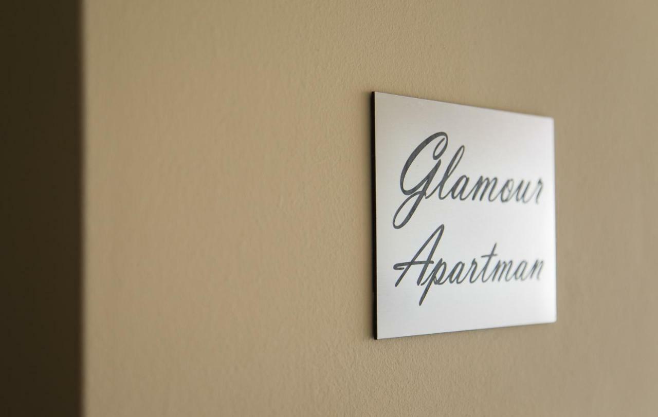 Ferienwohnung Glamour Apartman Erlau Exterior foto